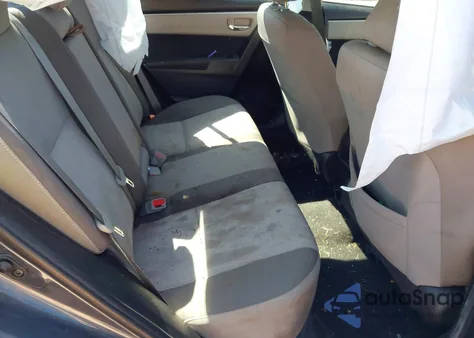 2019 Toyota Corolla Le from USA, damaged, VIN 2T1BURHE2KC171424